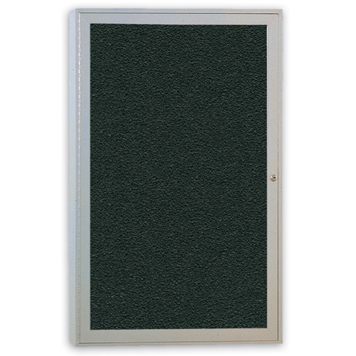 Enclosed Indoor/Outdoor Bulletin Boards