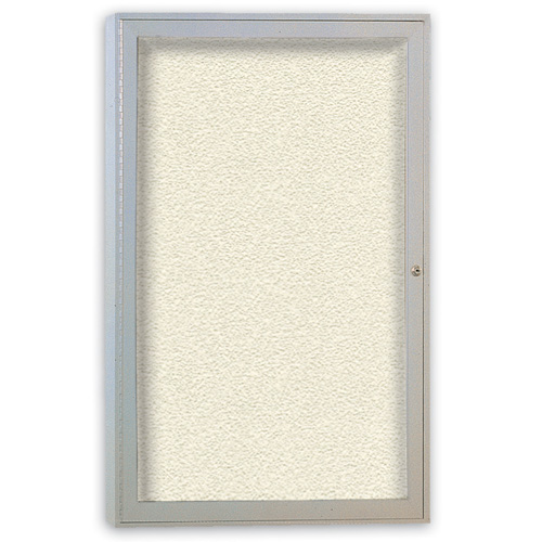 Enclosed Indoor/Outdoor Bulletin Boards