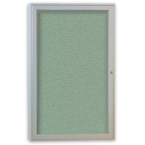 Enclosed Indoor/Outdoor Bulletin Boards