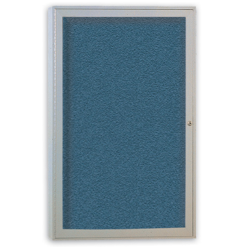 Enclosed Indoor/Outdoor Bulletin Boards