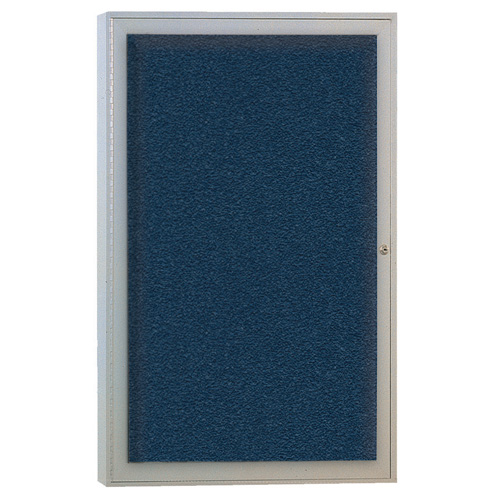 Enclosed Indoor/Outdoor Bulletin Boards