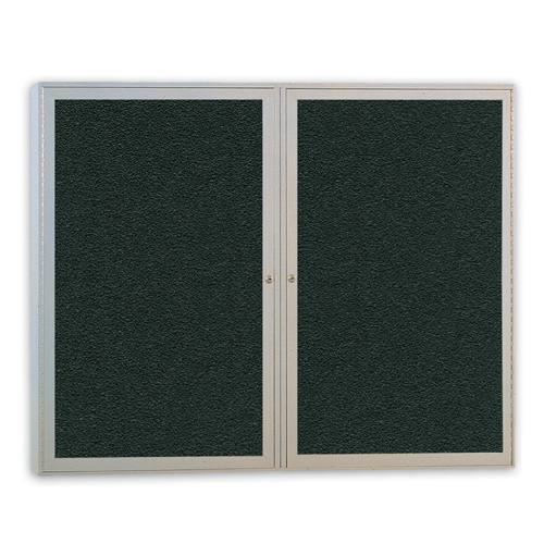 Enclosed Indoor/Outdoor Bulletin Boards