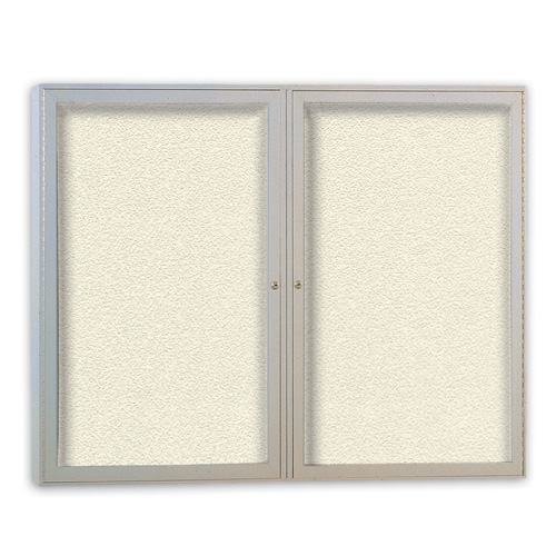 Enclosed Indoor/Outdoor Bulletin Boards