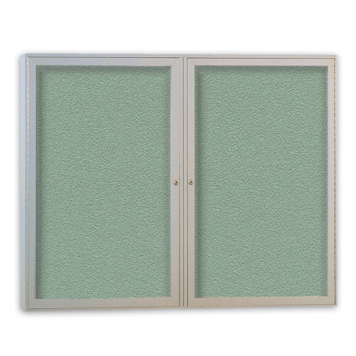 Enclosed Indoor/Outdoor Bulletin Boards