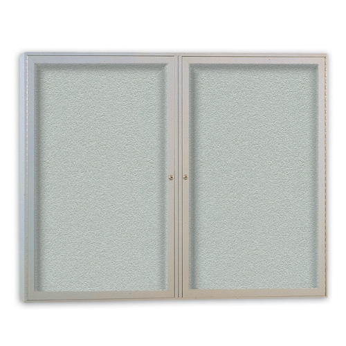 Enclosed Indoor/Outdoor Bulletin Boards