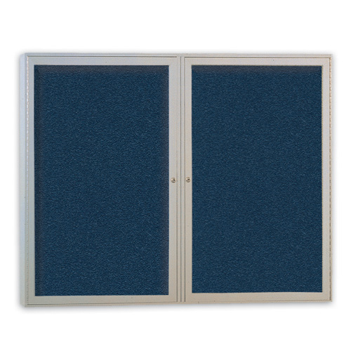 Enclosed Indoor/Outdoor Bulletin Boards