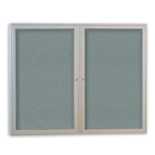 Enclosed Indoor/Outdoor Bulletin Boards