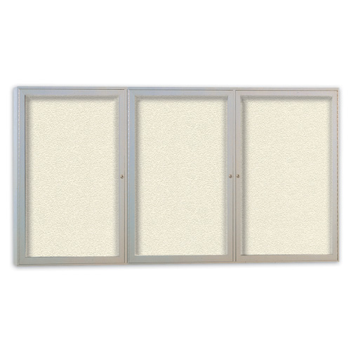 Enclosed Indoor/Outdoor Bulletin Boards