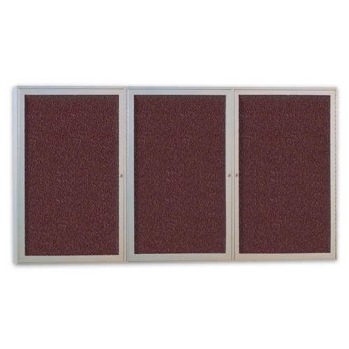 Enclosed Indoor/Outdoor Bulletin Boards
