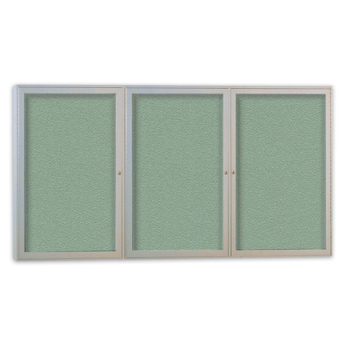 Enclosed Indoor/Outdoor Bulletin Boards