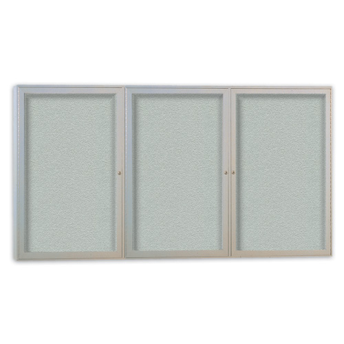 Enclosed Indoor/Outdoor Bulletin Boards