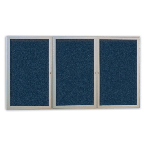 Enclosed Indoor/Outdoor Bulletin Boards