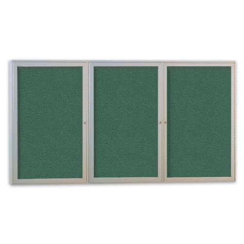 Enclosed Indoor/Outdoor Bulletin Boards