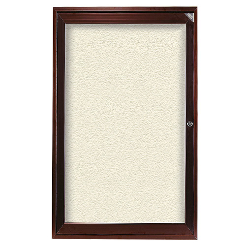 Enclosed Indoor/Outdoor Bulletin Boards