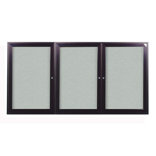 Enclosed Indoor/Outdoor Bulletin Boards