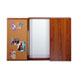 Traditional Conference Room Cabinets with White Markerboard