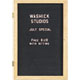 Changeable Letterboard