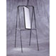 Easel Half Rotated