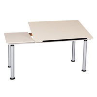 2-Piece Top - Fixed / Adjustable