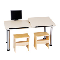 3-Piece Top - Fixed / Adjustable