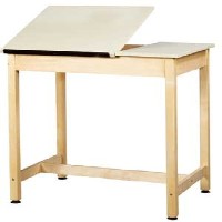 Split Top - No Storage