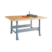 4-Station Workbench
