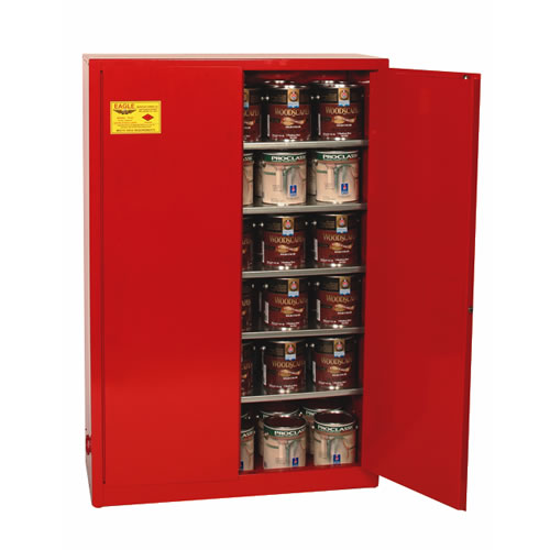 Paint and Ink Storage