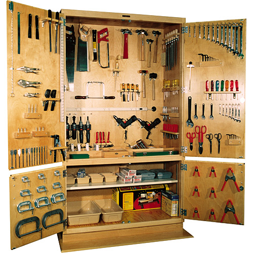 All Purpose Tool Storage Cabinet