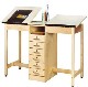 Multi-Station Art/Drafting Table