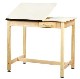 Split Top - Side Drawer