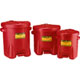 Oily Waste Can