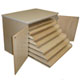 Paper Storage Cabinet