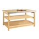 Sheet Metal Bench