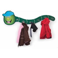 Happy Hat-A-Pillar