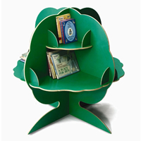 Book Storage Tree