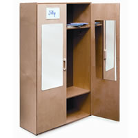 Locker Unit Accessories