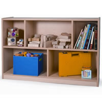 Melamine Storage Cabinet