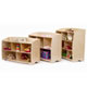 New Wave Deep Storage Cabinets