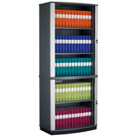 LockFile Shelf Cabinet