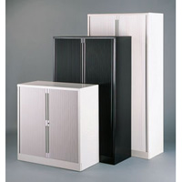 Tambour Door Cabinets