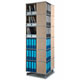 Spin N File Rotary Binder Storage Carousel