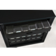 MultiMedia Tambour Top View - Black