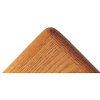 Bullnose Edge