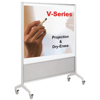 Free Standing Mobile Boards
