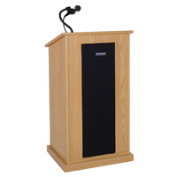 Lectern with Sound