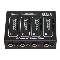 Microphone Mixer