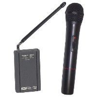 Wireless VHF Handheld Mic Kit