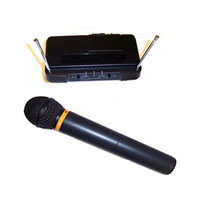 Wireless UHF Handheld Mic Kit