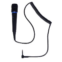Handheld Mic for Half-Mile Hailer