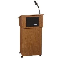 Lectern with Base